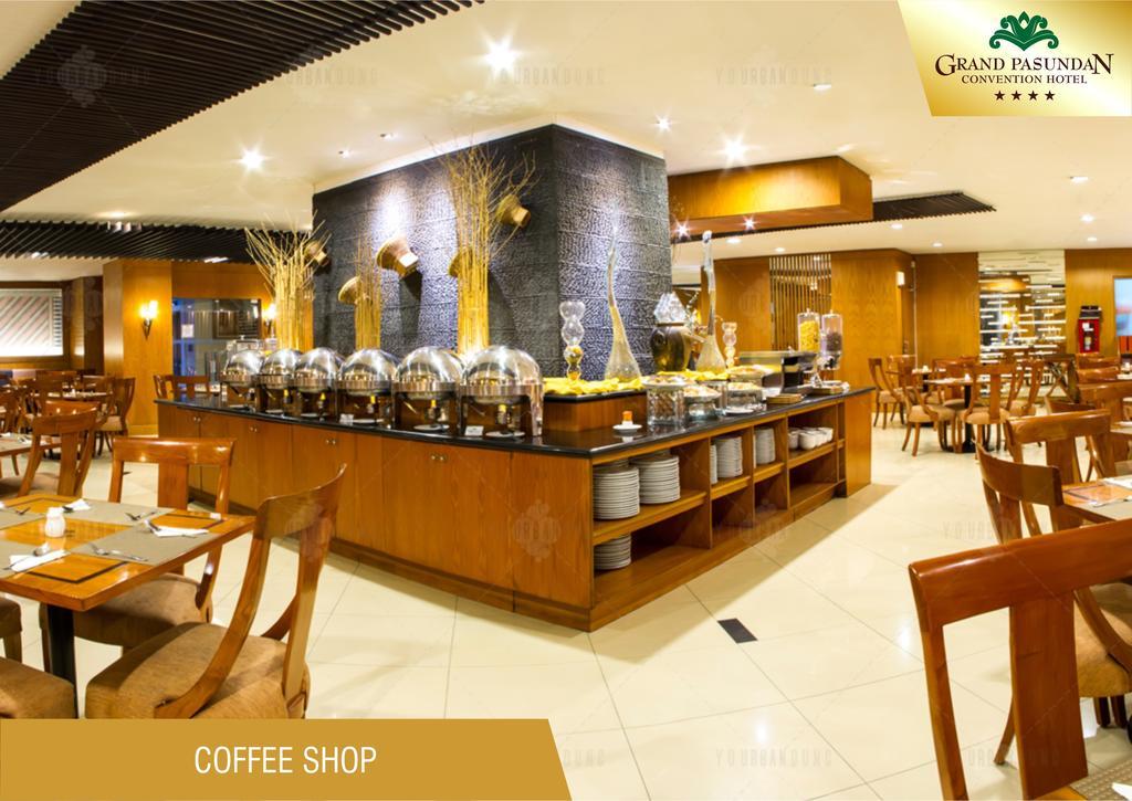 Grand Pasundan Convention Hotel Bandung Exterior photo
