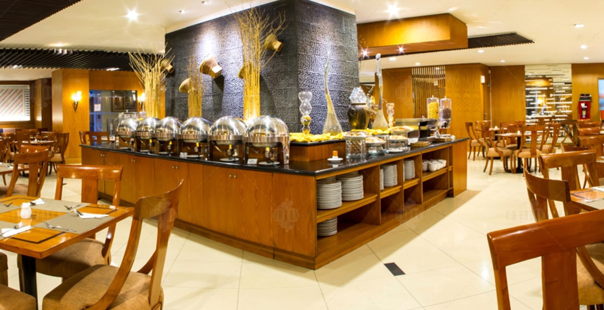 Grand Pasundan Convention Hotel Bandung Exterior photo